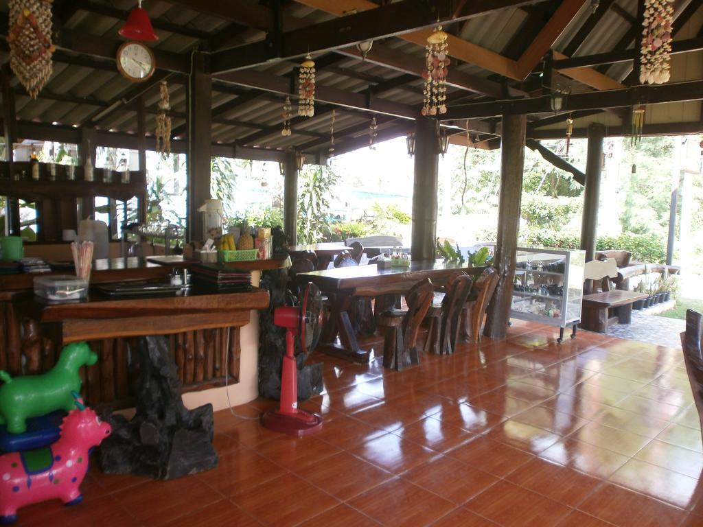 Lanta Together Ko Lanta Eksteriør bilde
